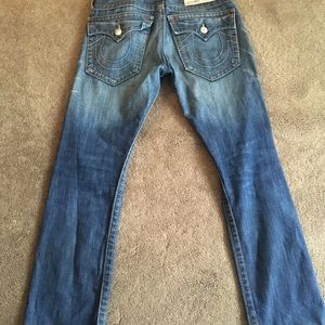 True Religion mens jeans